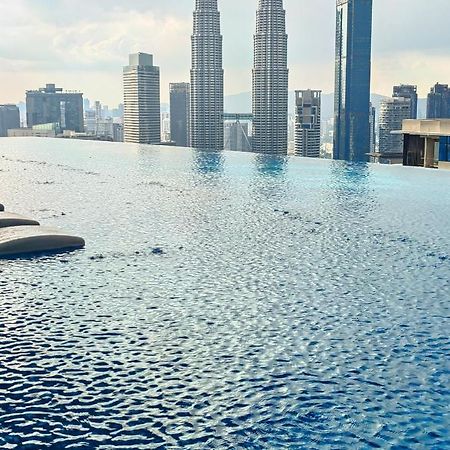 Eaton Residences Klcc By Luna Kuala Lumpur Bagian luar foto