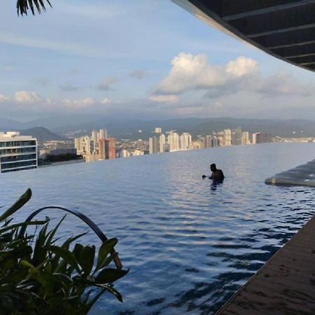 Eaton Residences Klcc By Luna Kuala Lumpur Bagian luar foto