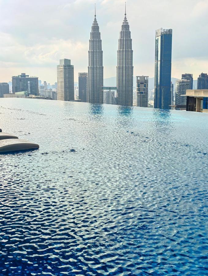 Eaton Residences Klcc By Luna Kuala Lumpur Bagian luar foto