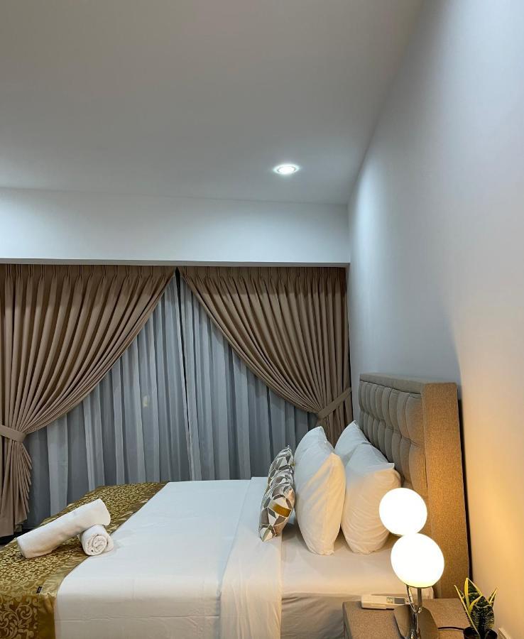 Eaton Residences Klcc By Luna Kuala Lumpur Bagian luar foto