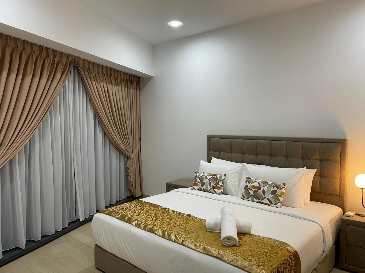 Eaton Residences Klcc By Luna Kuala Lumpur Bagian luar foto