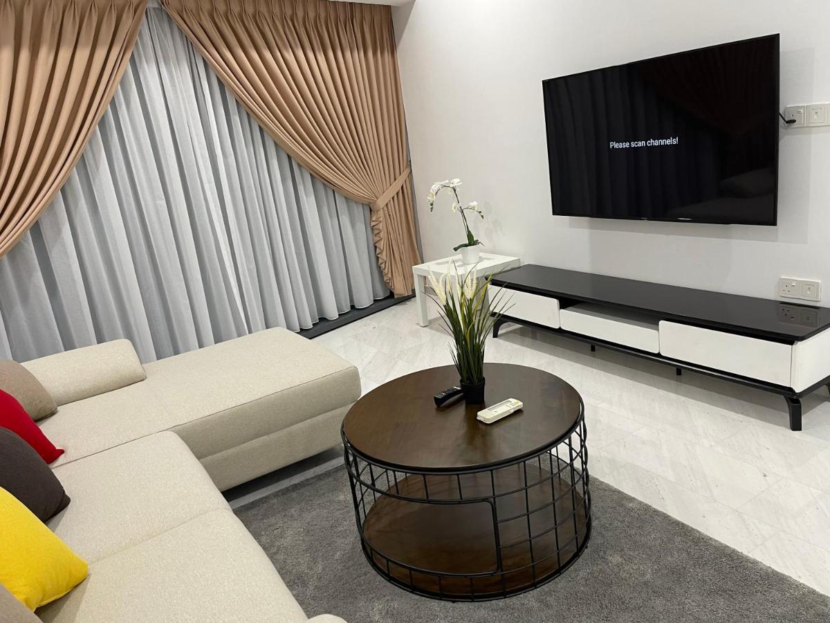 Eaton Residences Klcc By Luna Kuala Lumpur Bagian luar foto