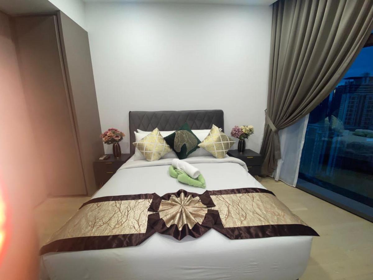 Eaton Residences Klcc By Luna Kuala Lumpur Bagian luar foto