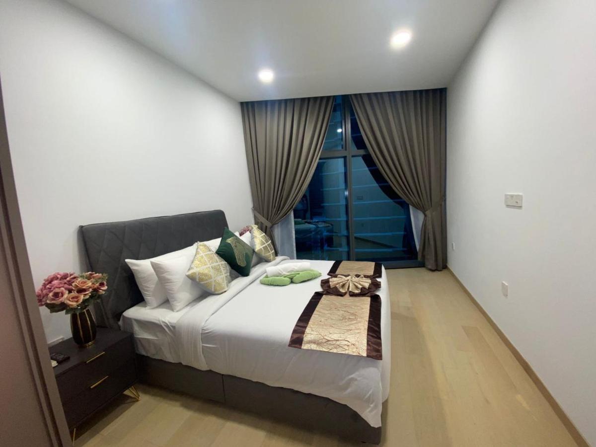 Eaton Residences Klcc By Luna Kuala Lumpur Bagian luar foto