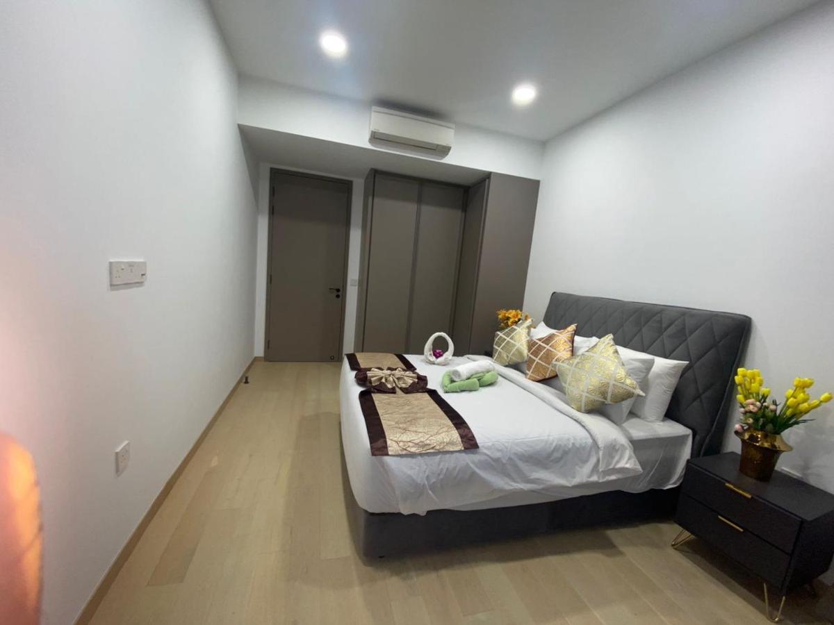 Eaton Residences Klcc By Luna Kuala Lumpur Bagian luar foto