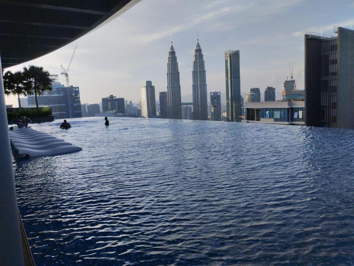 Eaton Residences Klcc By Luna Kuala Lumpur Bagian luar foto