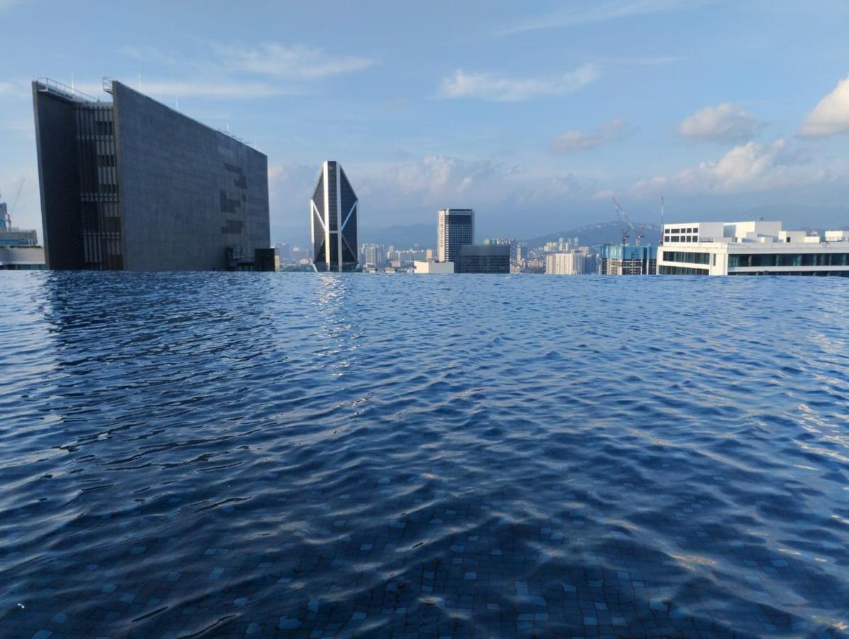 Eaton Residences Klcc By Luna Kuala Lumpur Bagian luar foto