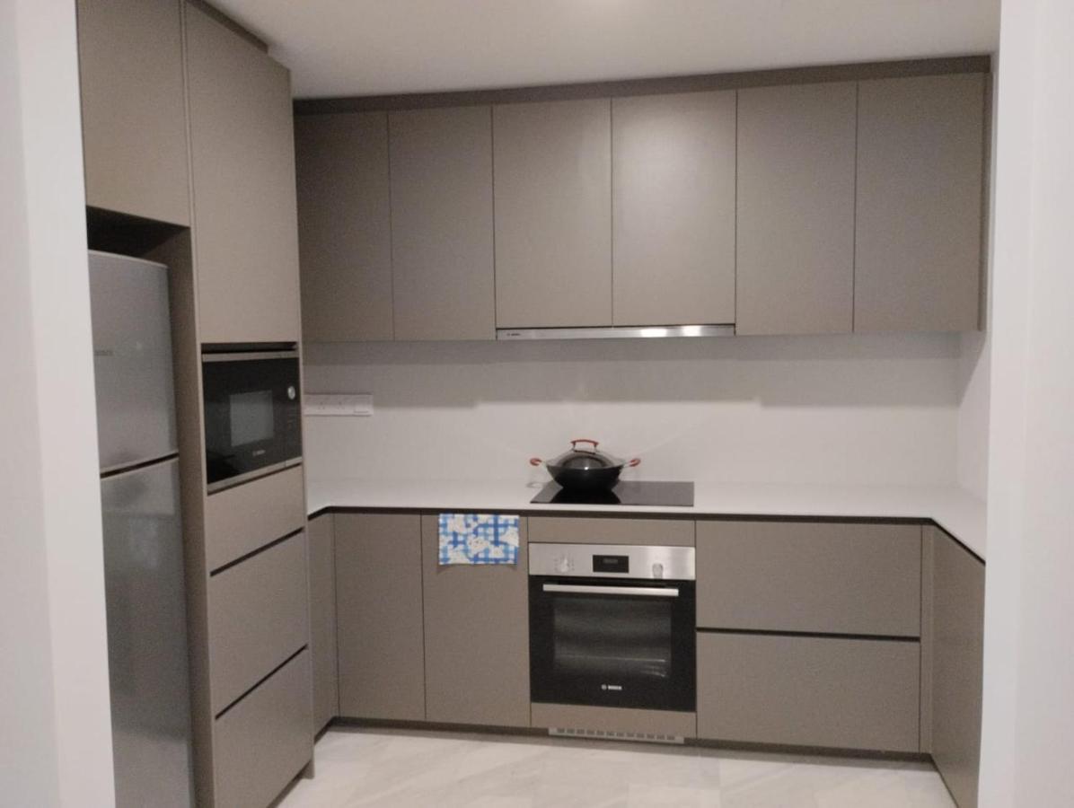 Eaton Residences Klcc By Luna Kuala Lumpur Bagian luar foto