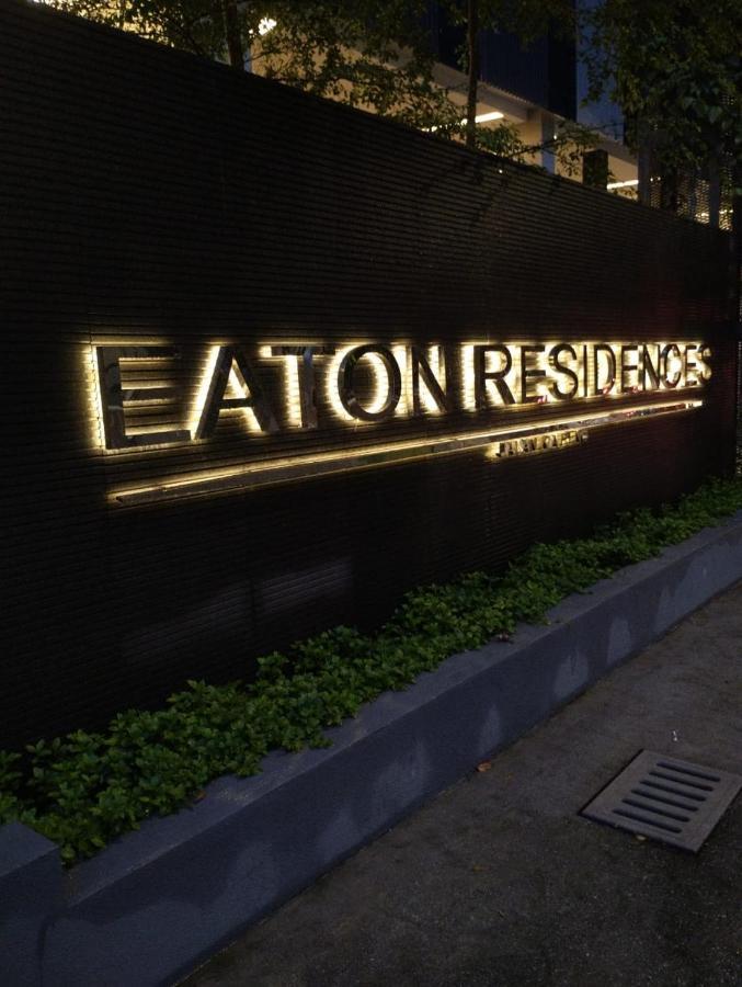 Eaton Residences Klcc By Luna Kuala Lumpur Bagian luar foto