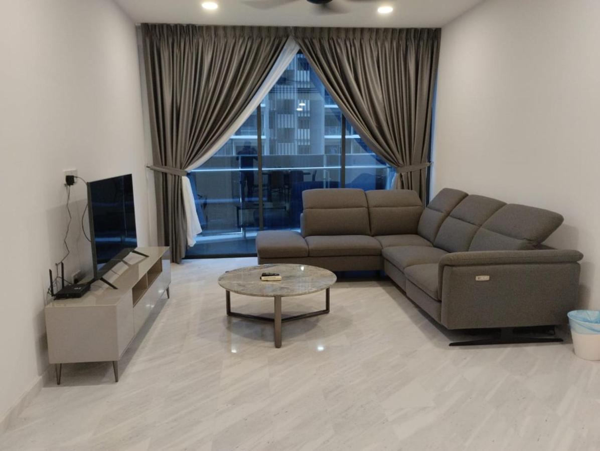 Eaton Residences Klcc By Luna Kuala Lumpur Bagian luar foto