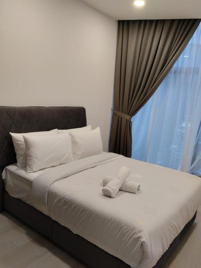 Eaton Residences Klcc By Luna Kuala Lumpur Bagian luar foto