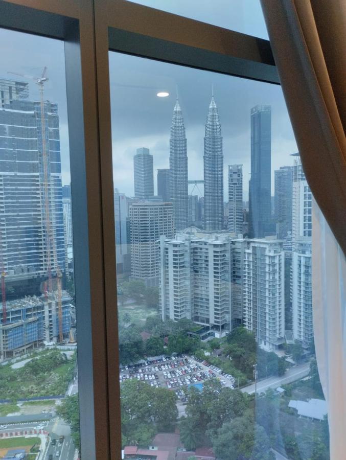 Eaton Residences Klcc By Luna Kuala Lumpur Bagian luar foto