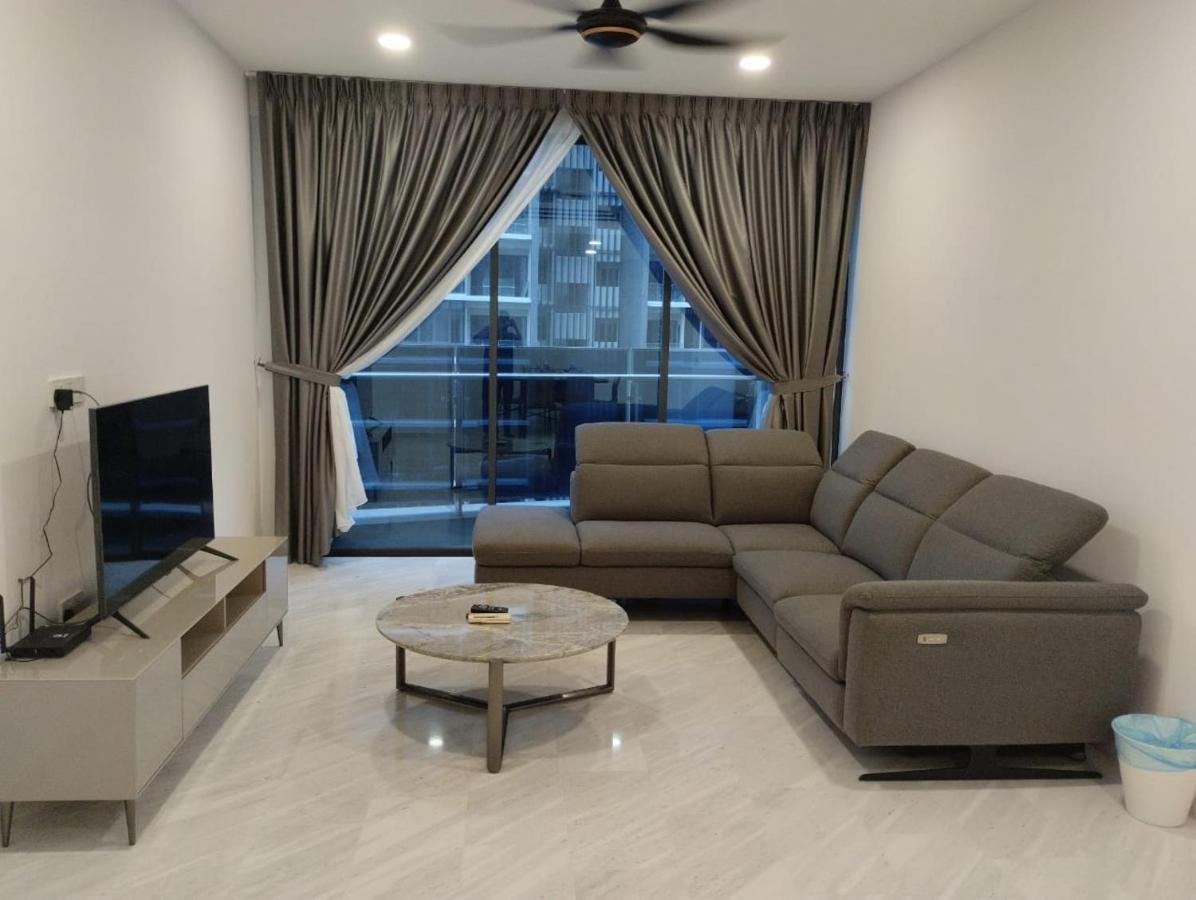 Eaton Residences Klcc By Luna Kuala Lumpur Bagian luar foto