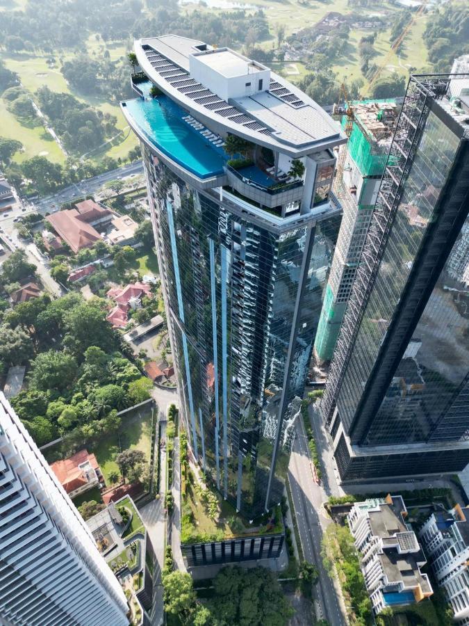 Eaton Residences Klcc By Luna Kuala Lumpur Bagian luar foto