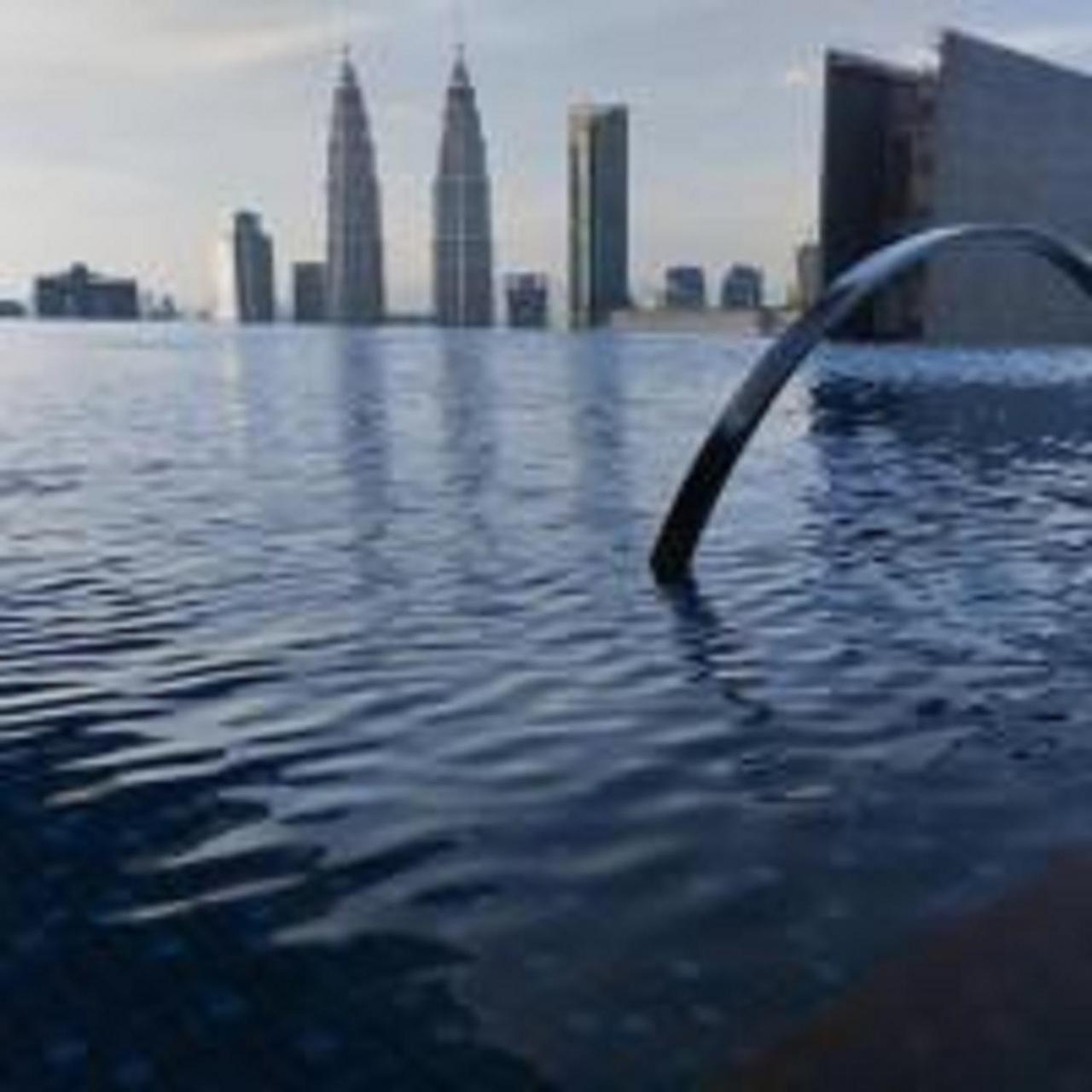 Eaton Residences Klcc By Luna Kuala Lumpur Bagian luar foto